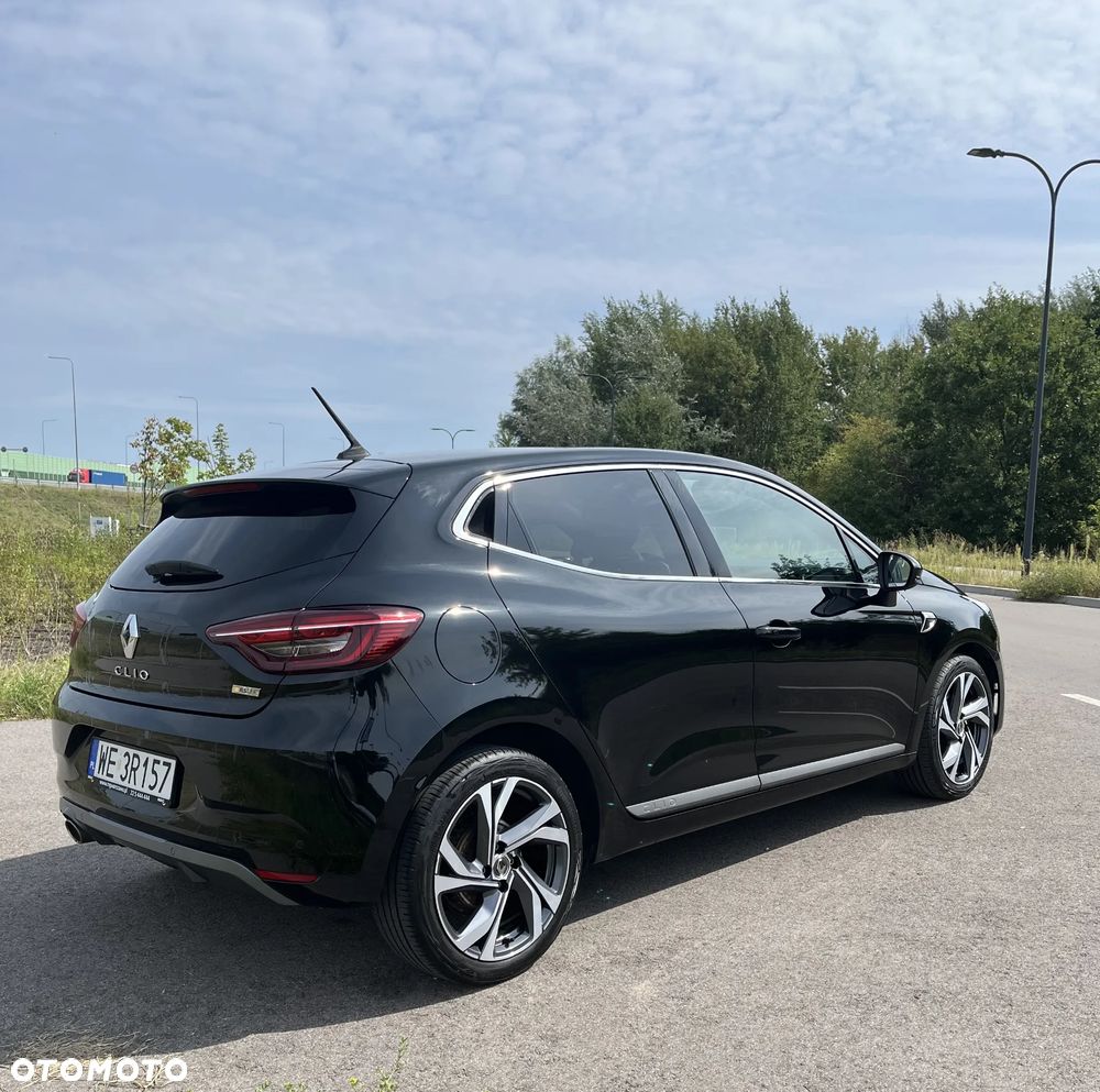 Renault Clio 1.3 TCe R.S Line EDC - 6