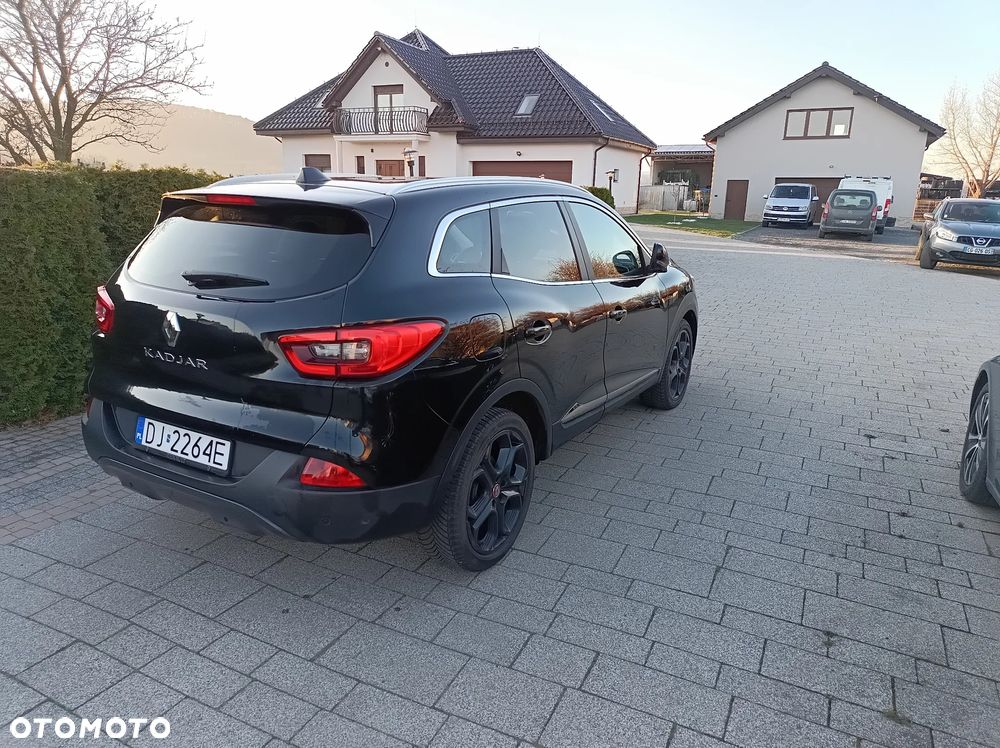 Renault Kadjar Energy dCi 130 Bose Edition - 5