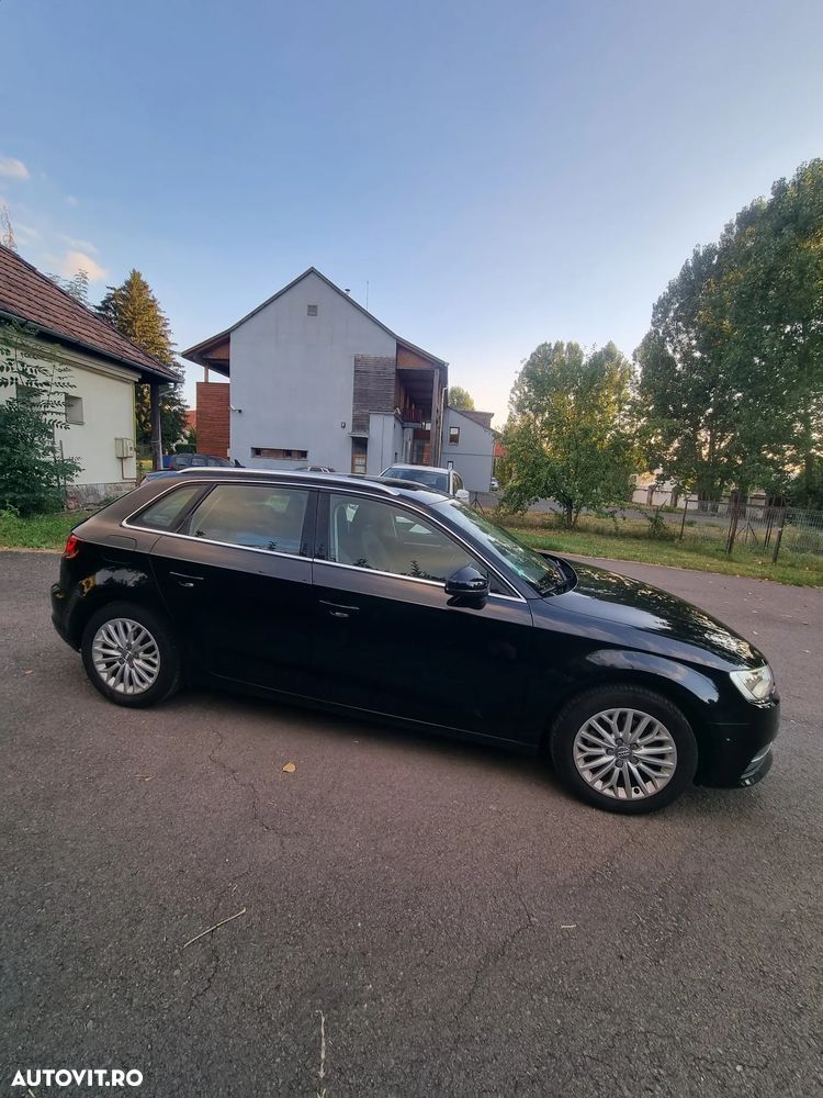 Audi A3 1.4 TFSI Attraction - 10