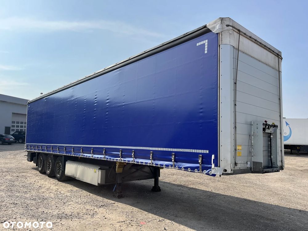 Schmitz Cargobull Schmitz Cargobull 2018 Standard - 7