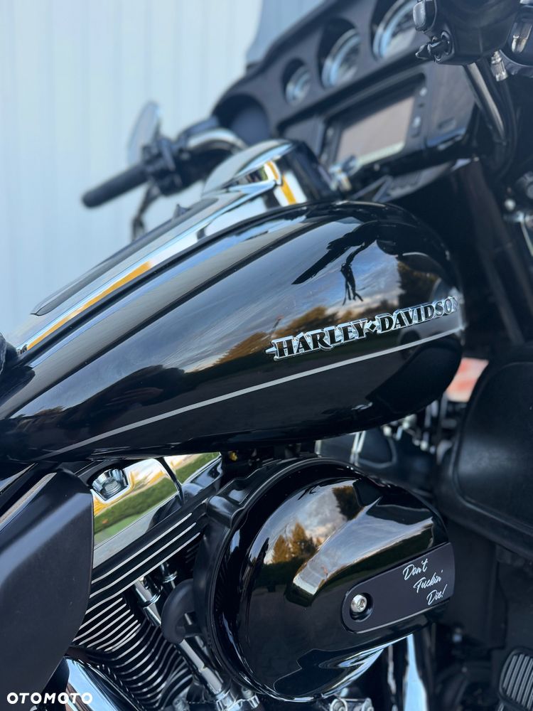 Harley-Davidson Touring Electra Glide - 11