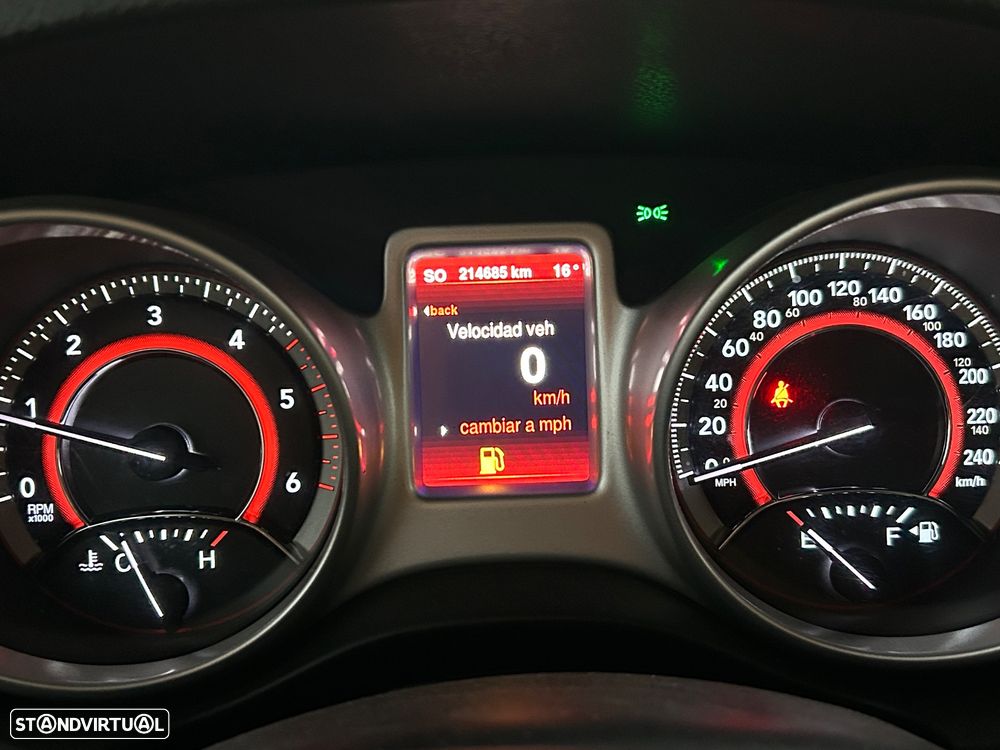 Fiat Freemont 2.0 M-Jet - 5
