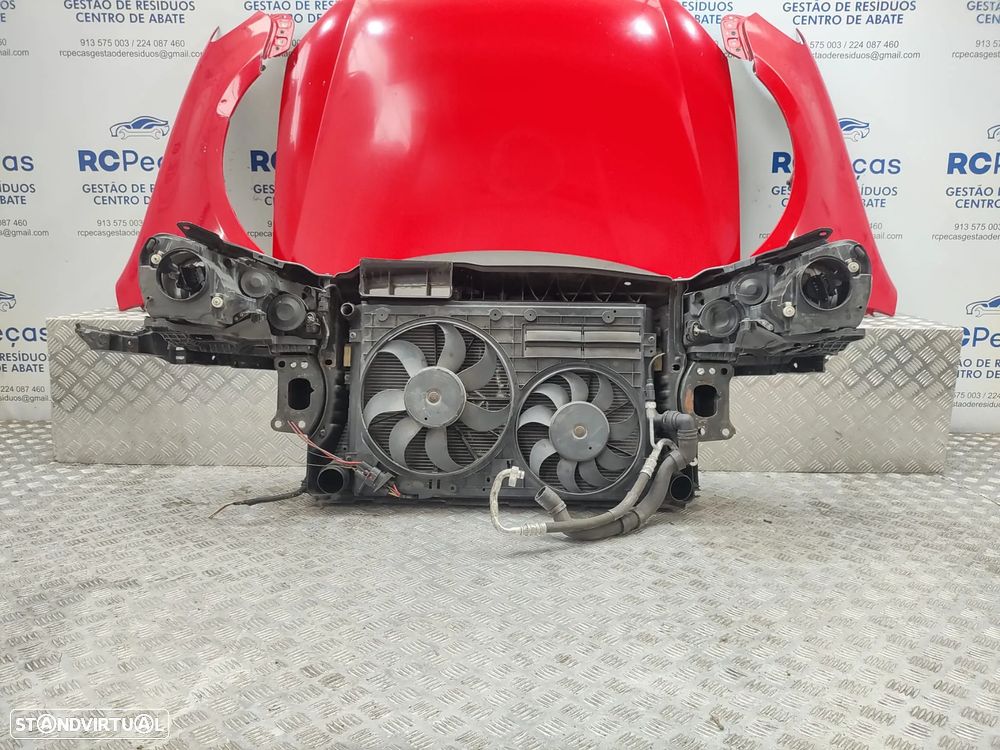 Frente completa VW Volkswagen Golf VI 6 5K 2008 a 2013 Diesel - 6