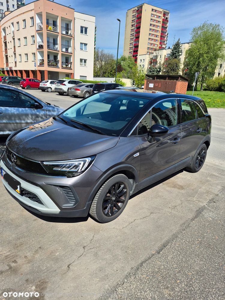 Opel Crossland 1.2 GS Line - 1