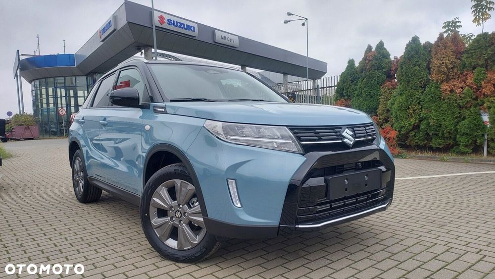 Suzuki Vitara 1.4 Boosterjet mHEV Premium Plus 2WD - 3
