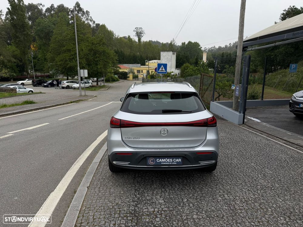 Mercedes-Benz EQA 250 Progressive - 8