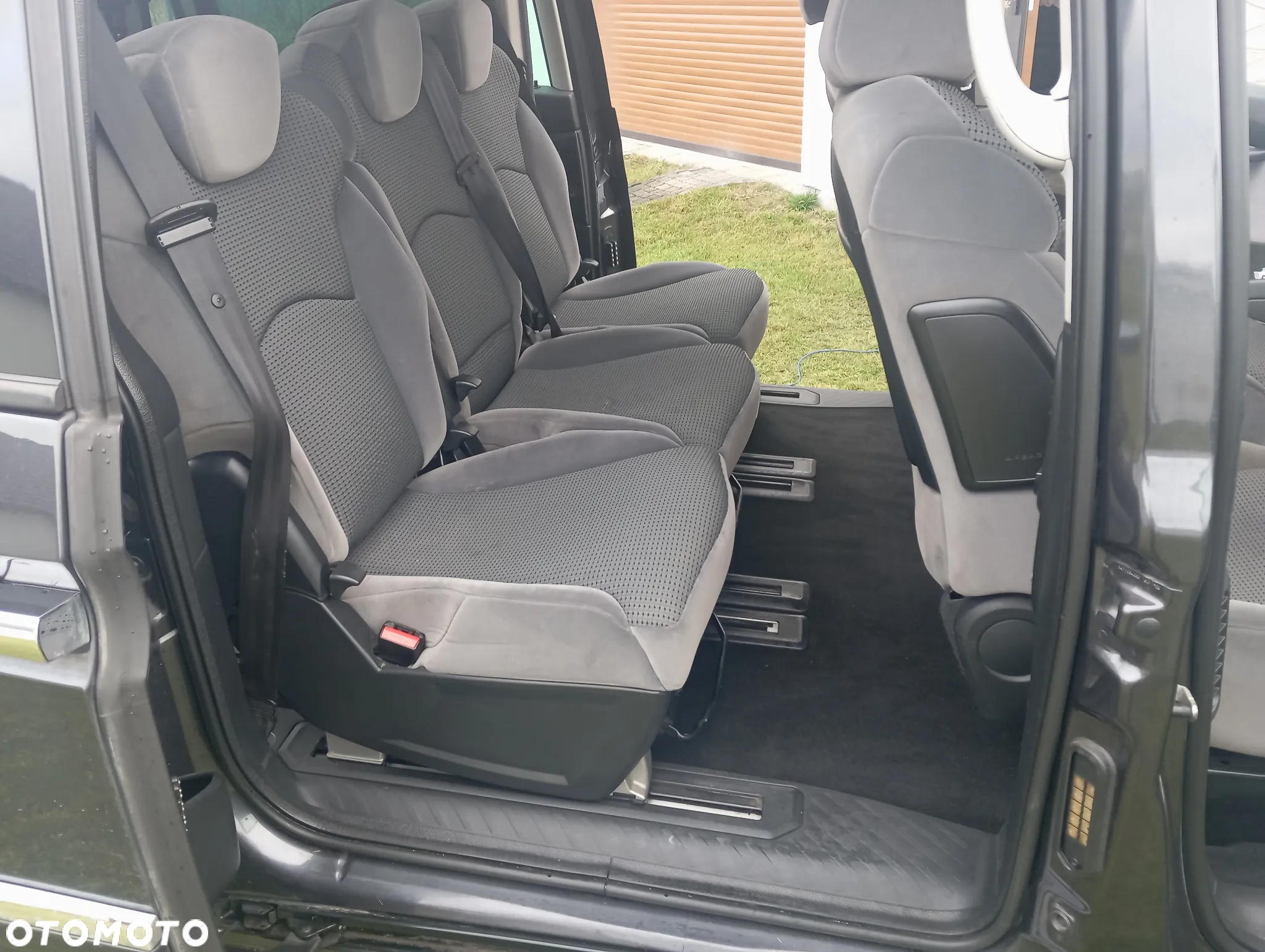 Peugeot 807 2.0 HDi Premium - 13