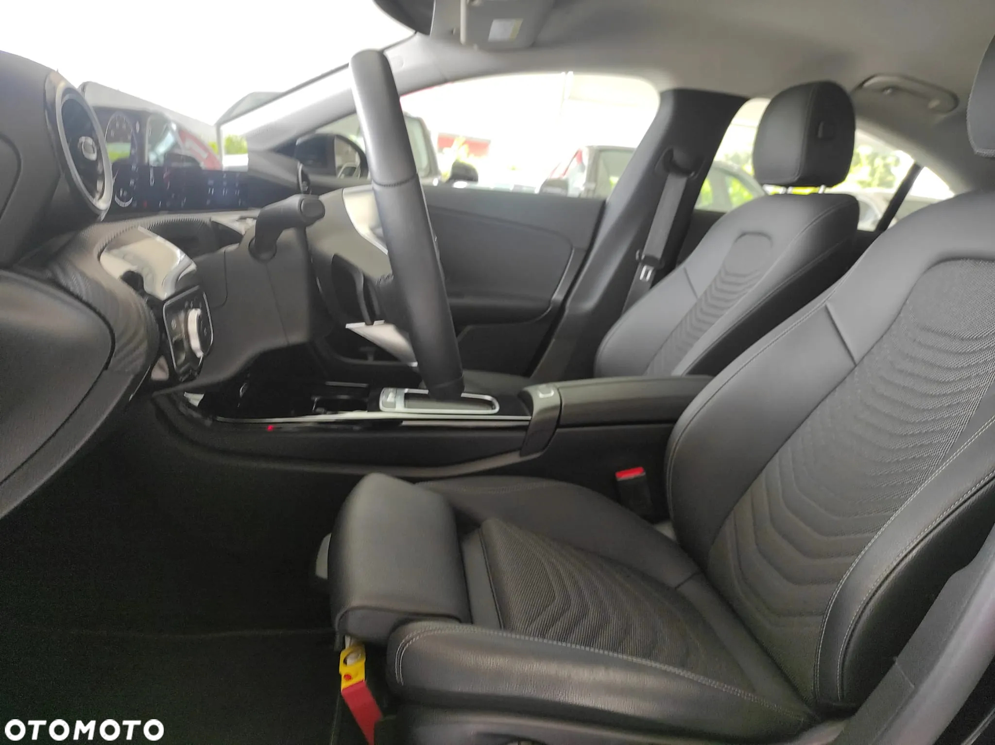 Mercedes-Benz CLA - 17