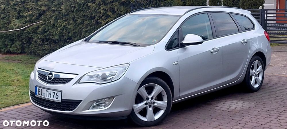 Opel Astra 1.6 ENERGY - 14