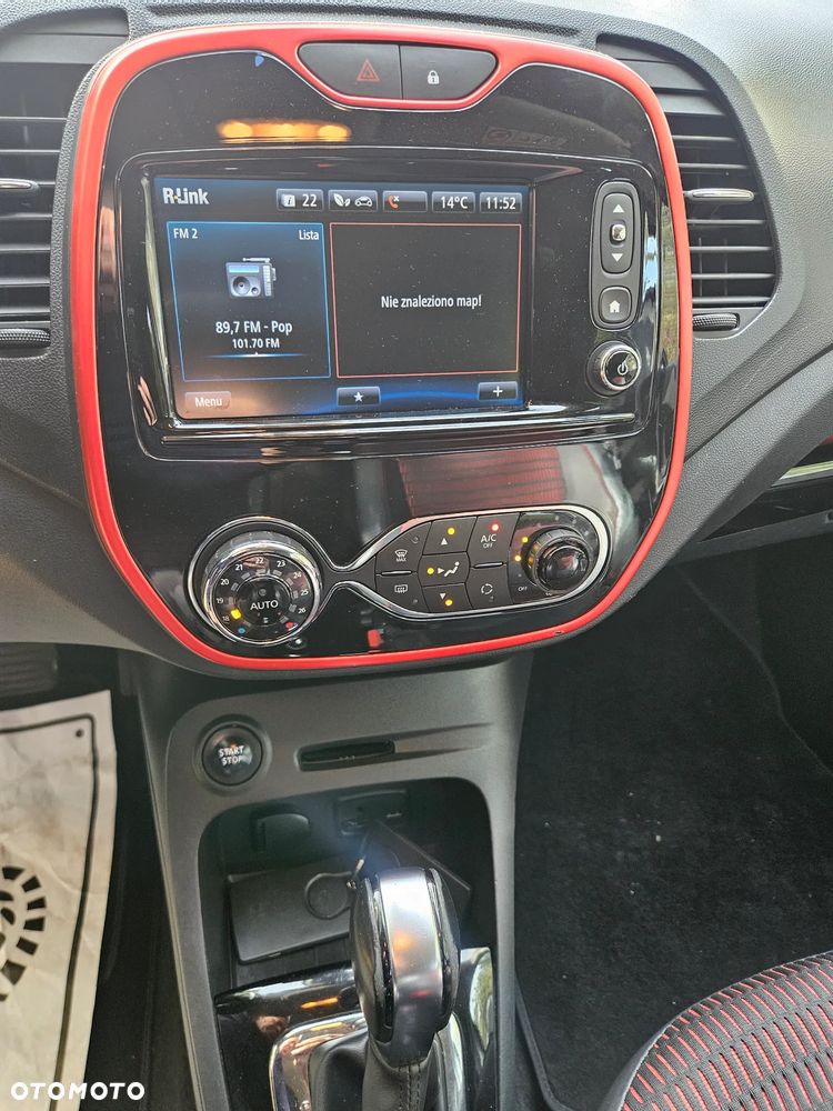 Renault Captur 2016