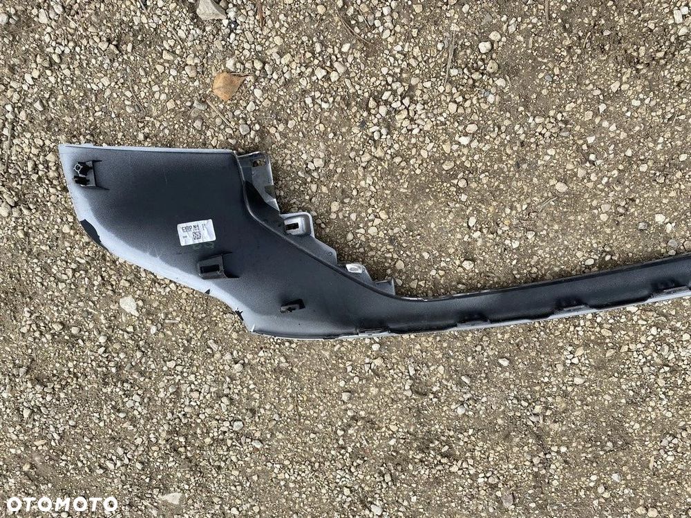 ZDERZAK PRZÓD PRZEDNI RENAULT MASTER IV V 24- 623865322R - 5