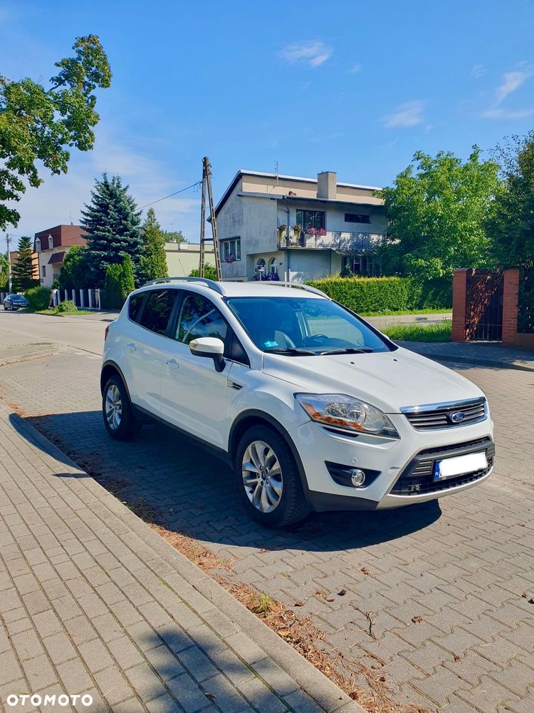 Ford Kuga 2.0 TDCi 2x4 Champions Edition - 1