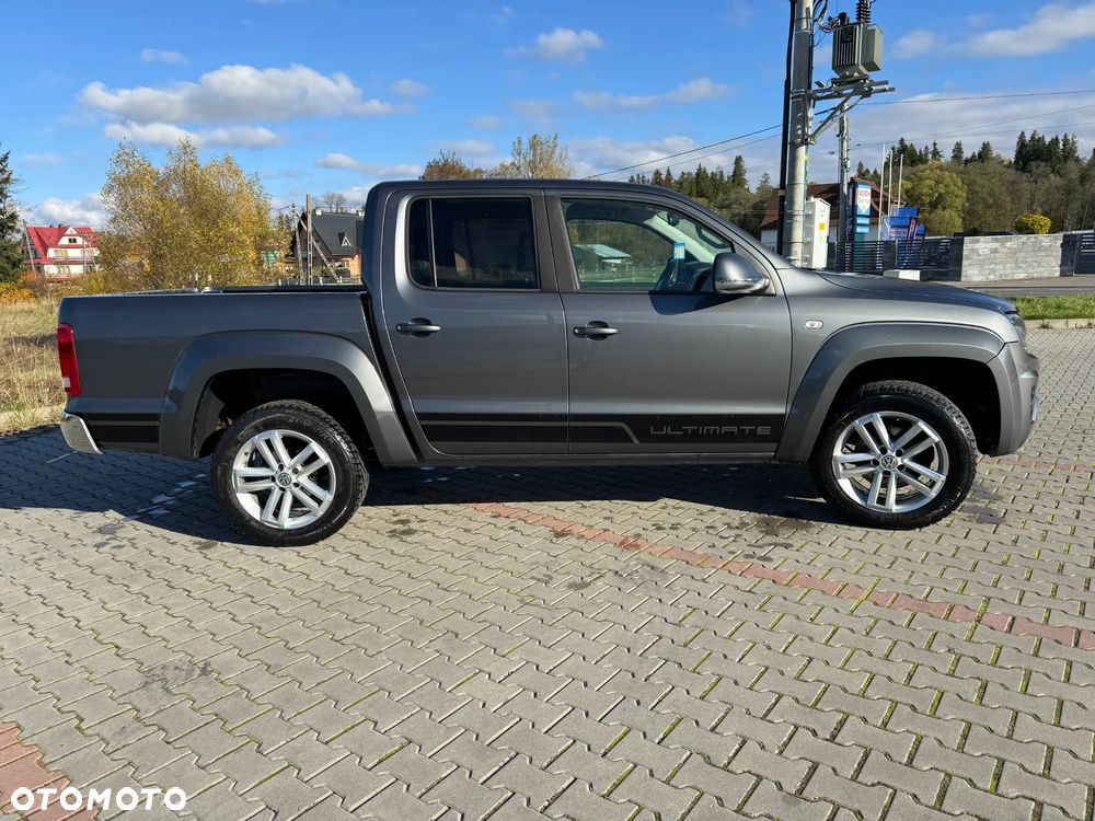 Volkswagen Amarok 3.0 V6 TDI 4Mot Highline - 8