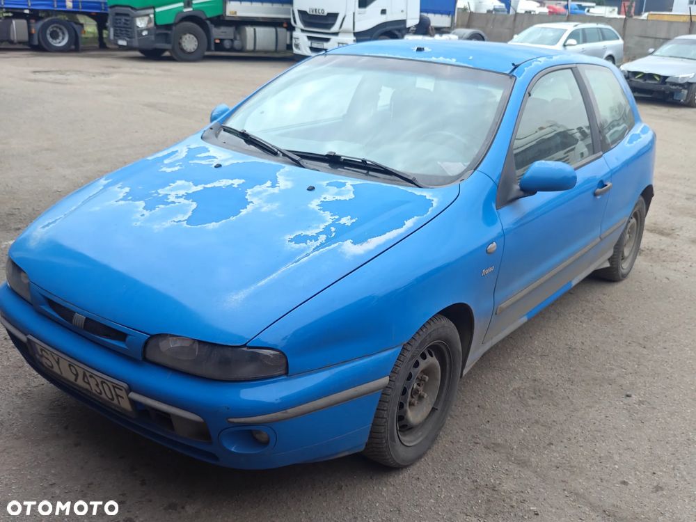 Fiat Bravo 1.2 16V Steel - 10