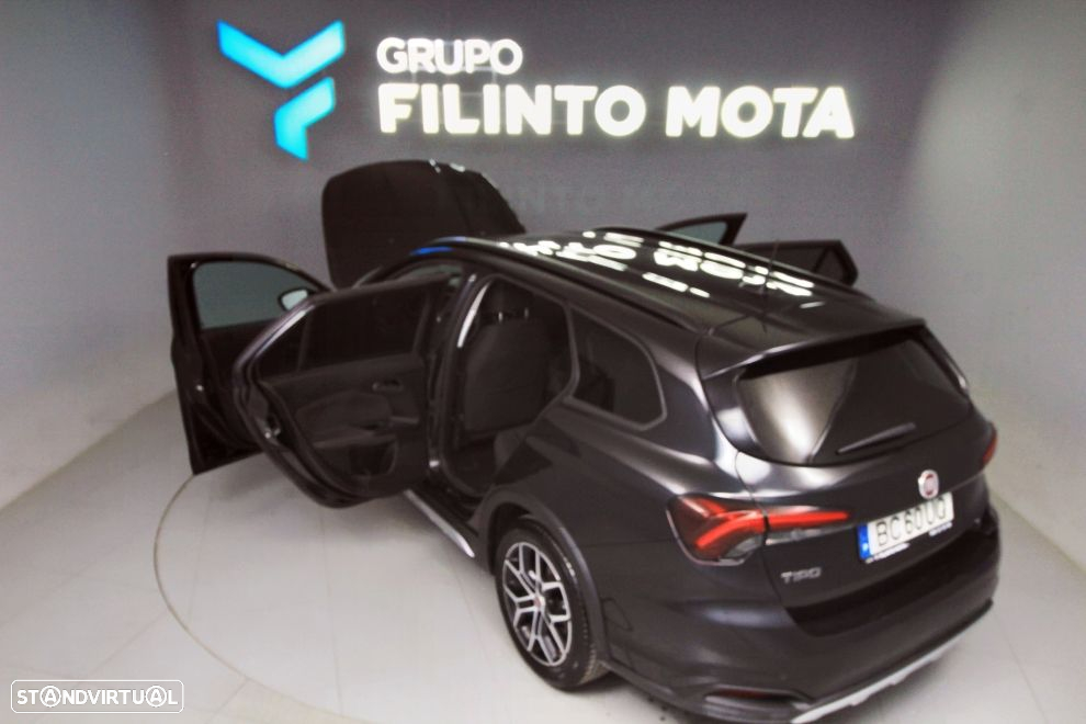 Fiat Tipo Station Wagon Cross - 11