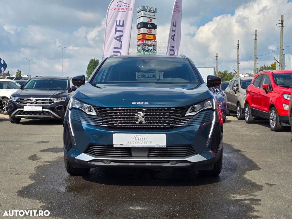 Peugeot 3008 - 3