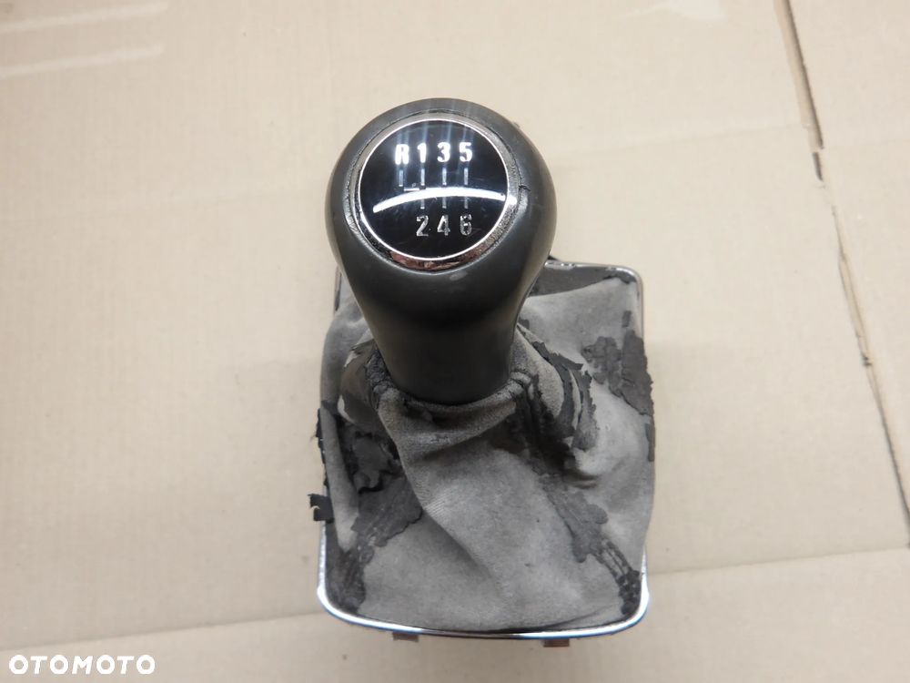 OPEL ASTRA III H HB 5D 1.9D HB 5D LEWAREK WYBIERAK ZMIANY BIEGÓW 055351706 - 4