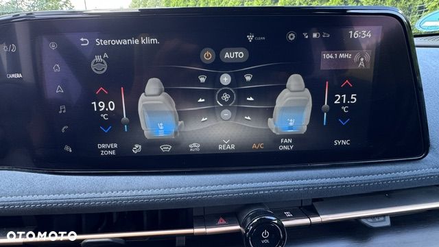 Nissan Ariya 87 kWh e-4ORCE AWD Evolve+ Pack - 11