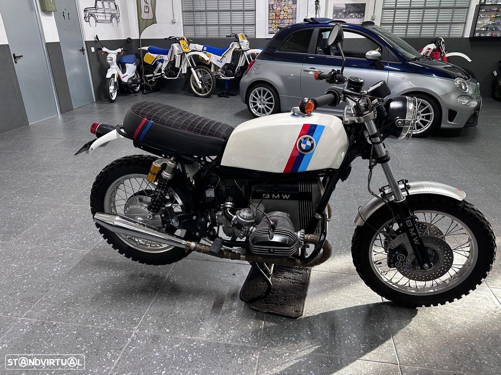 BMW R 45 - 18