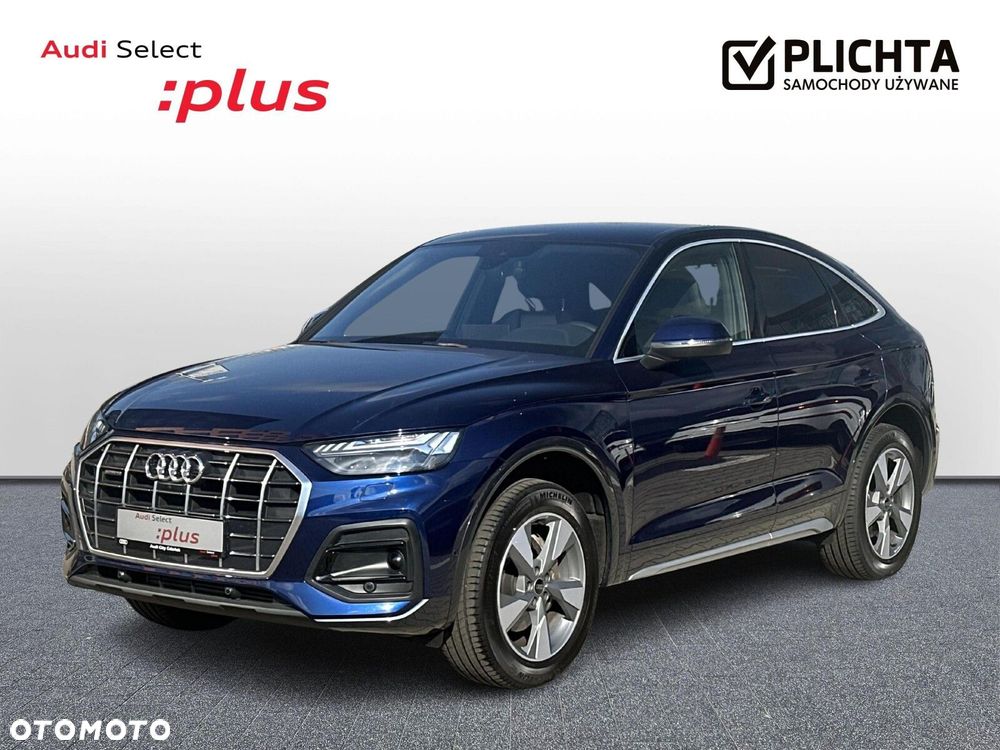Audi Q5 Sportback