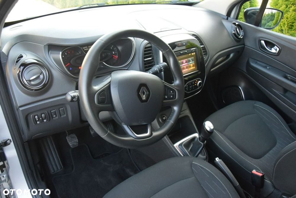 Renault Captur (ENERGY) TCe 90 LIMITED - 33