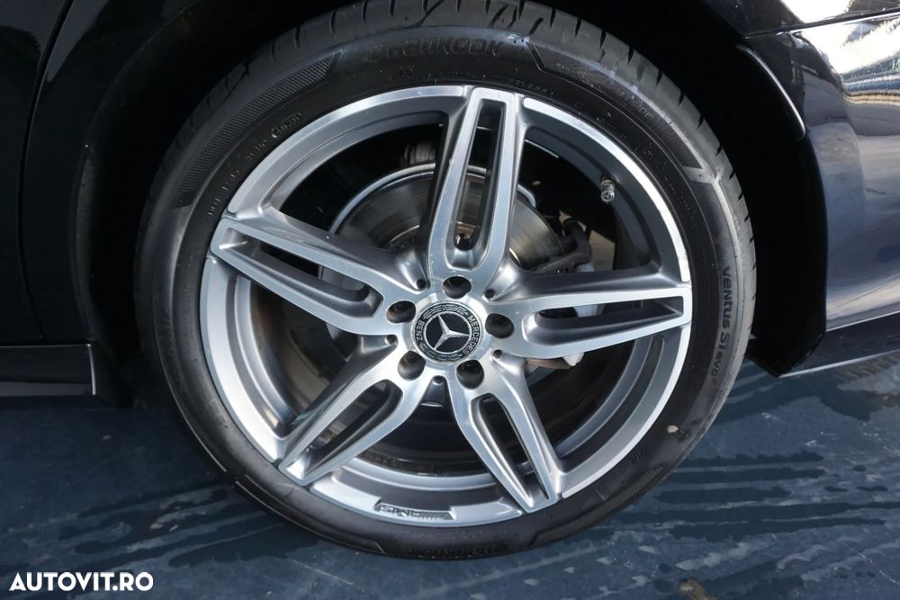 Mercedes-Benz E 200 4MATIC Aut. - 8