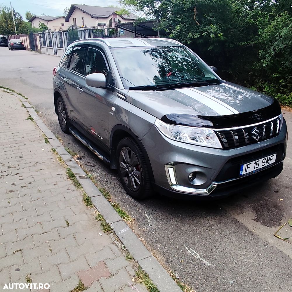 Suzuki Vitara 1.4 ALLGRIP Passion - 1
