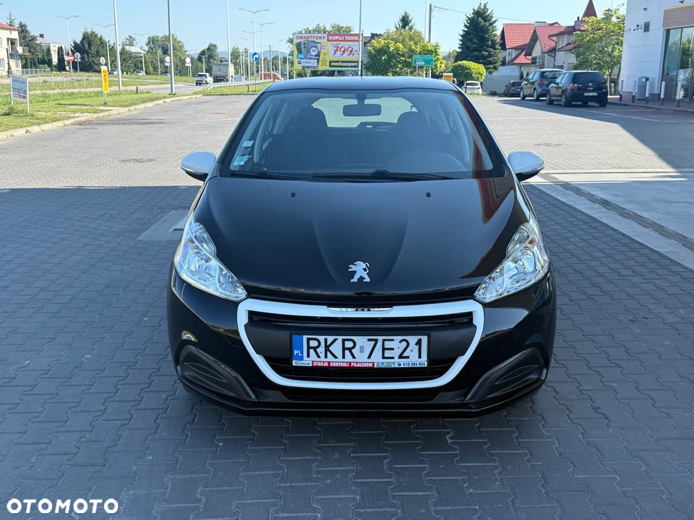 Peugeot 208 1.0 VTi Access
