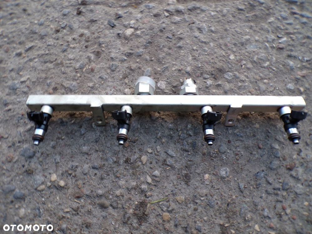 IVECO DAILY 3.0 CNG LISTWA WTRYSKOWA WTRYSKIWACZE 55269486