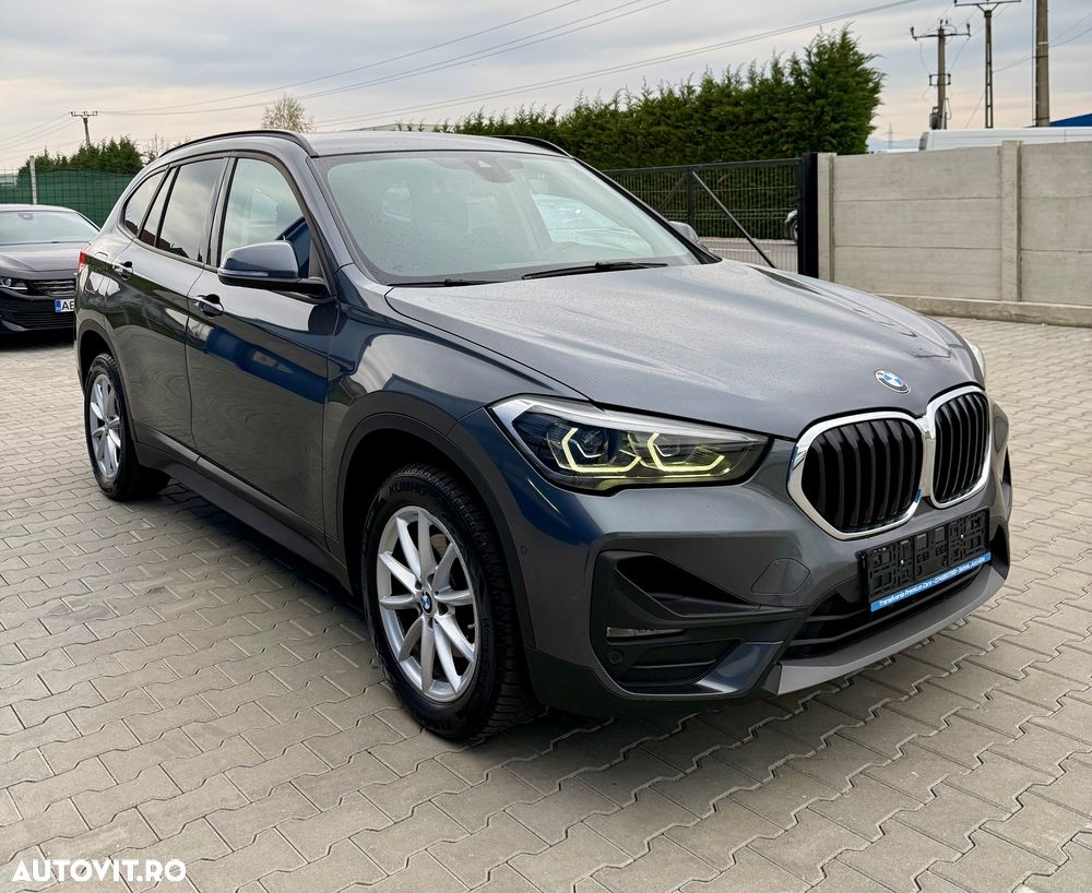 BMW X1 sDrive18d Aut. - 2