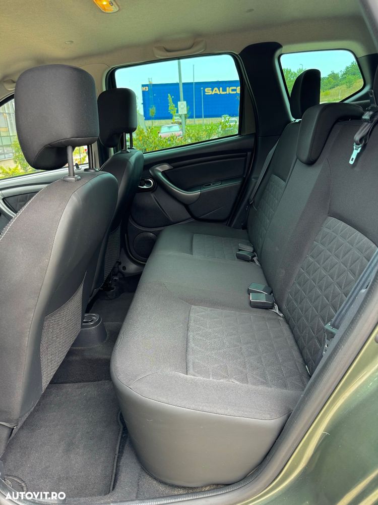 Dacia Duster dCi 110 FAP 4x4 Prestige - 7