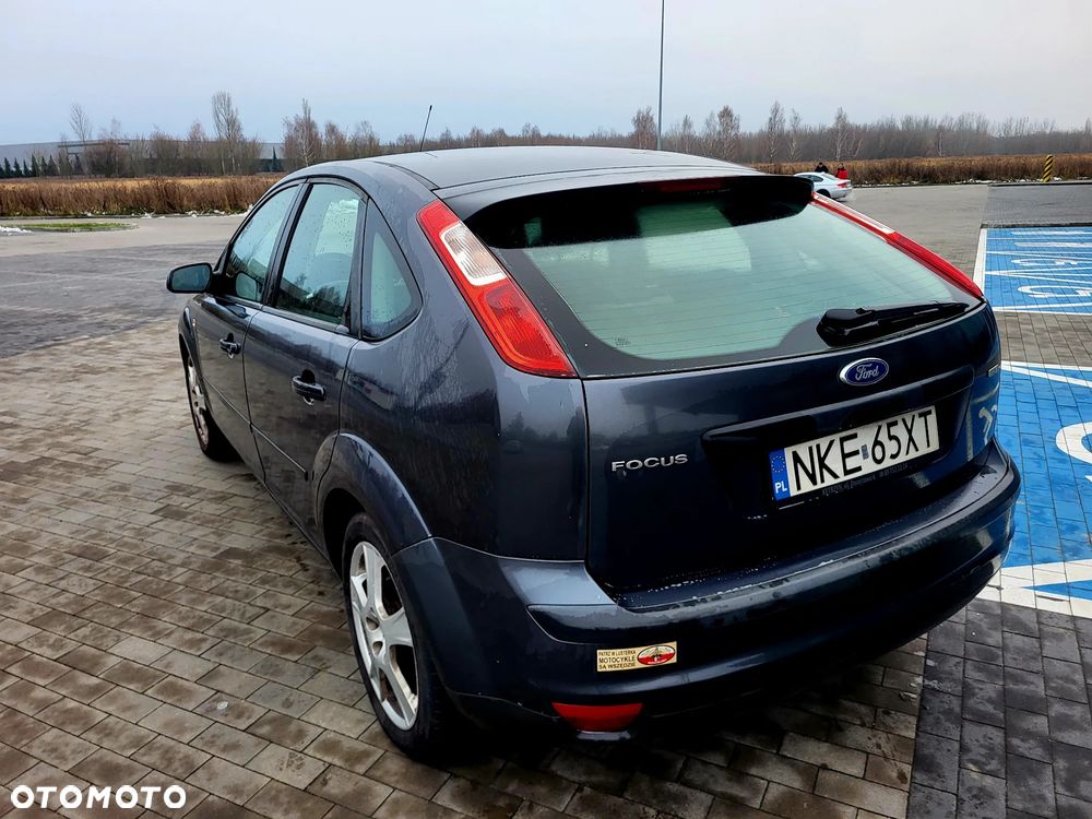 Ford Focus 2.0 TDCi Titanium - 7