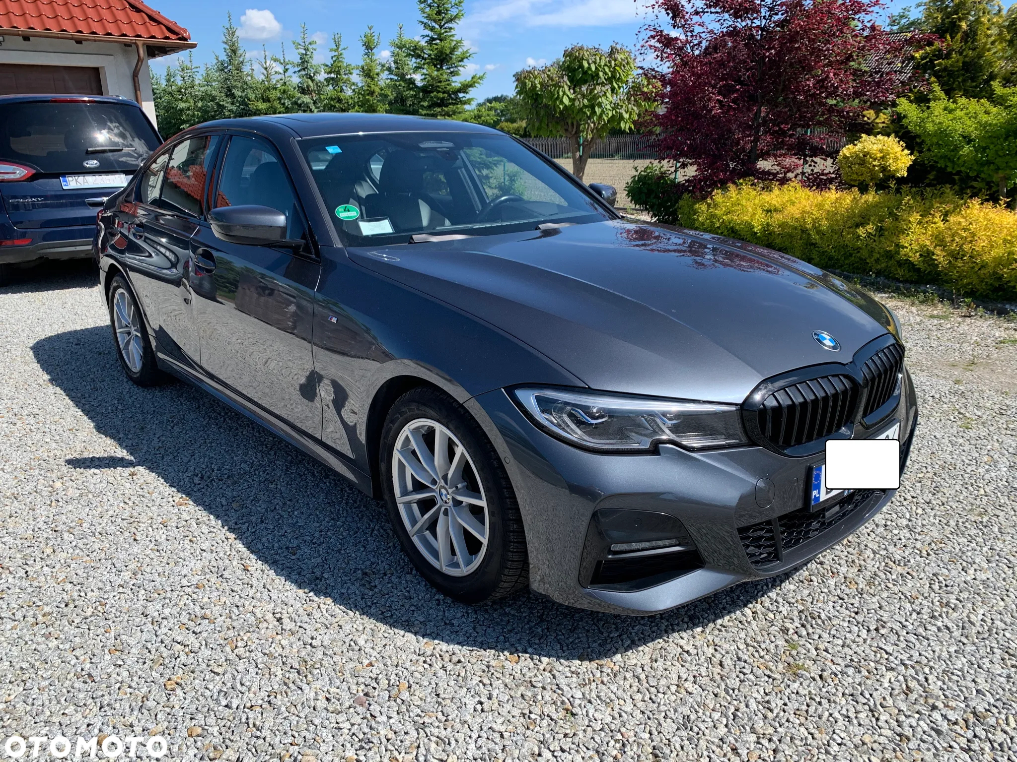 BMW Seria 3 320d M Sport sport - 2