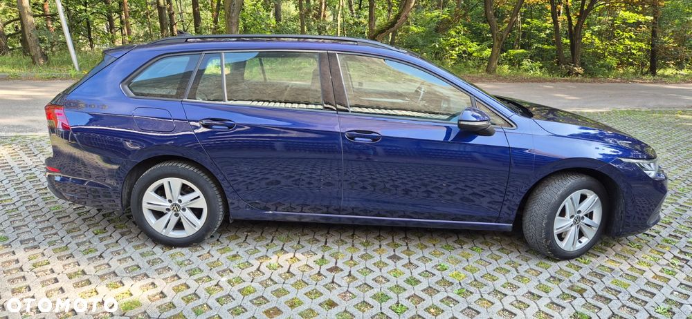 Volkswagen Golf Variant - 13