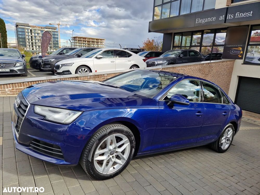 Audi A4 1.4 TFSI S tronic - 2