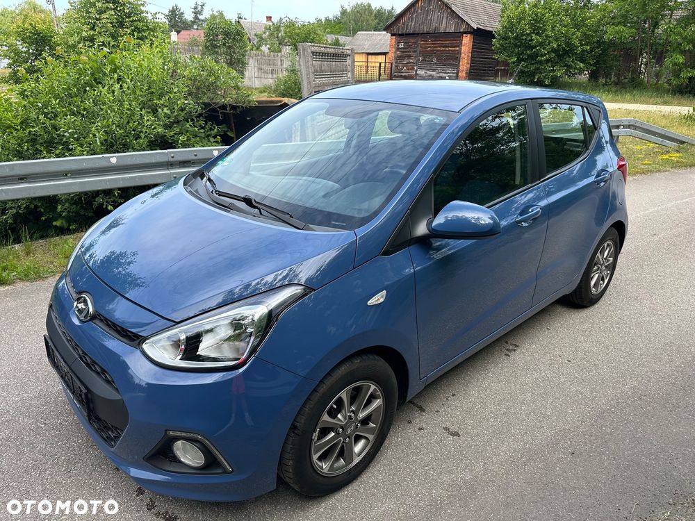 Hyundai i10 1.0 Premium - 6