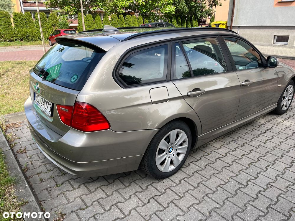 BMW Seria 3 - 4