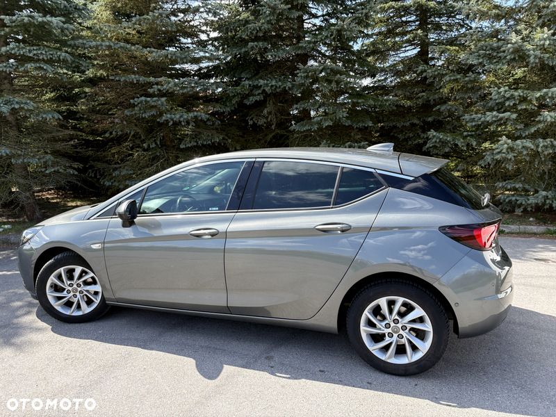 Opel Astra 1.4 Turbo Innovation - 4