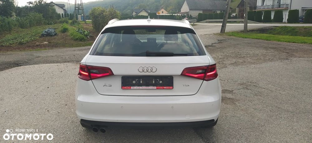 Audi A3 Sportback 2.0 TDI (clean diesel) Attraction - 6