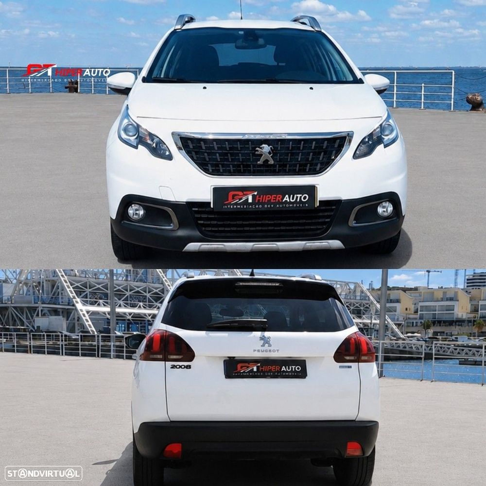 Peugeot 2008 1.6 BlueHDi Active - 12