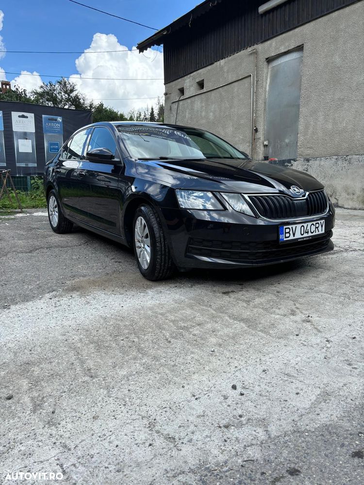 Skoda Octavia 1.0 TSI Avantaj - 10
