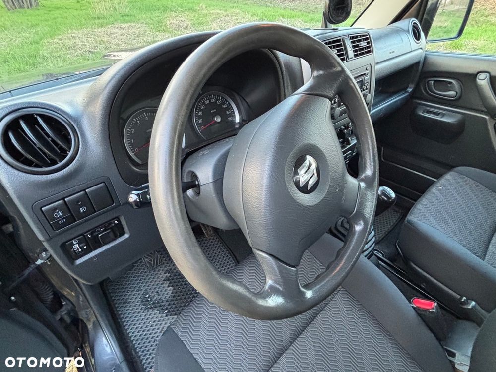 Suzuki Jimny 1.3 Club EU5 - 19