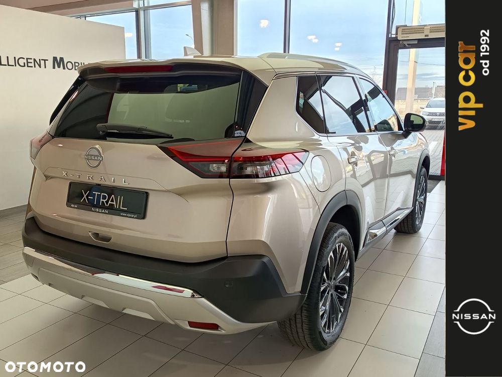 Nissan X-Trail 1.5 VC-T MHEV Tekna 2WD Xtronic - 3