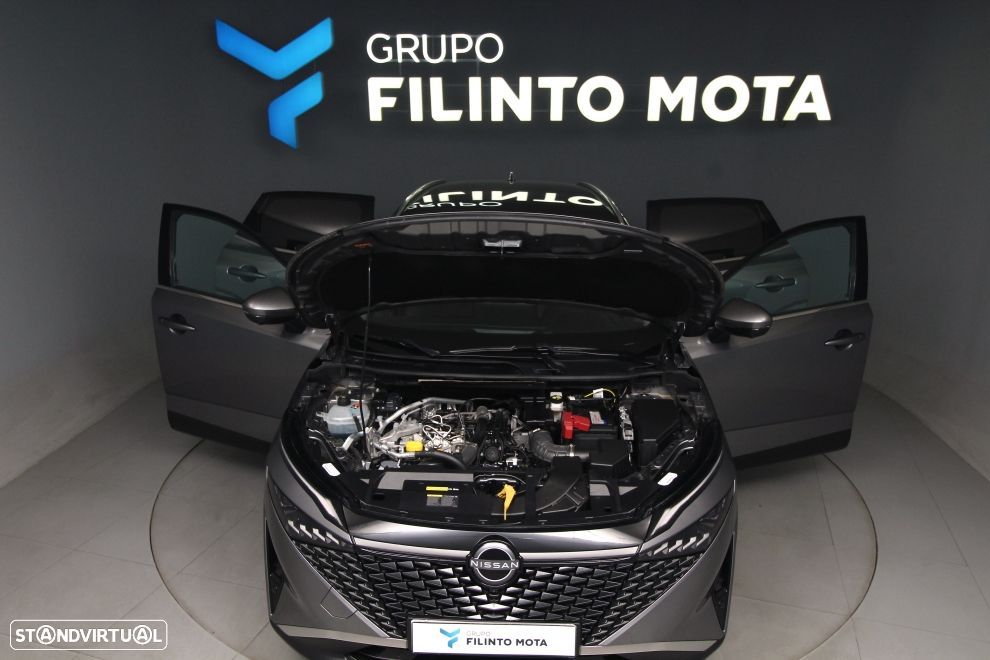 Nissan Qashqai 1.3 DIG-T N-Connecta Xtronic - 12