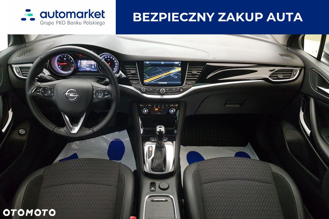 Opel Astra V 1.4 T Elite S&S - 9