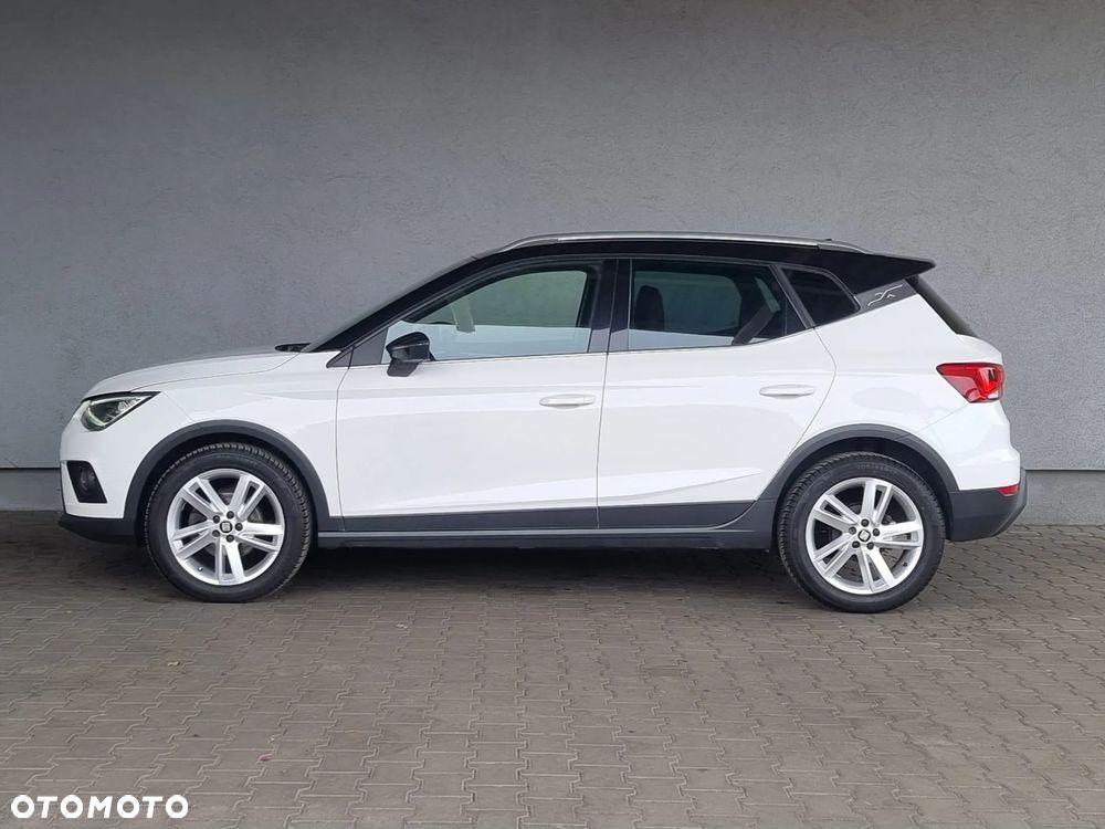 Seat Arona 1.0 TSI FR S&S DSG - 5