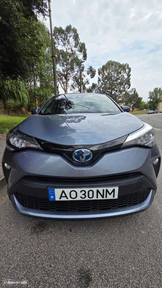 Toyota C-HR 1.8 Hybrid Comfort - 4