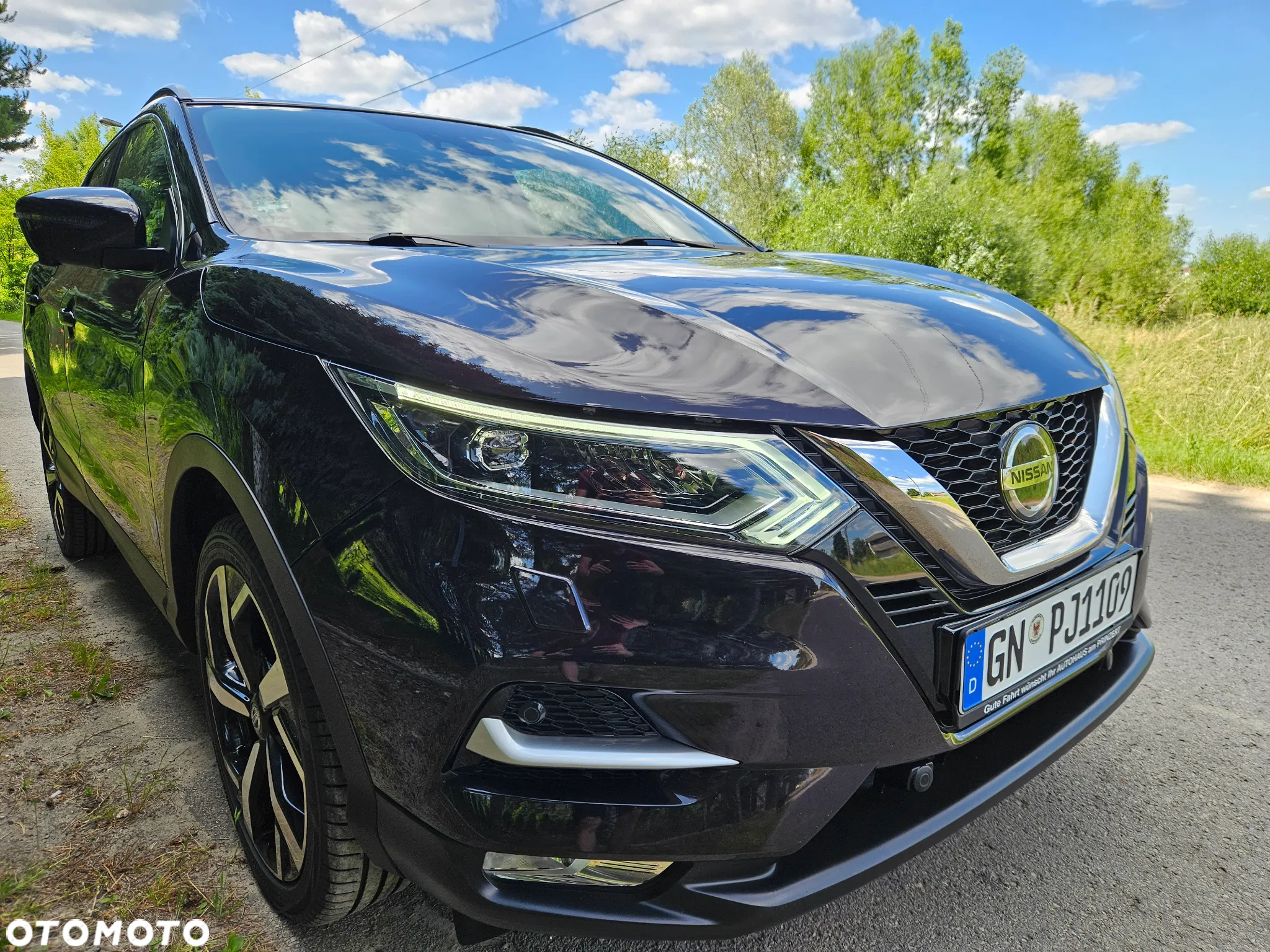 Nissan Qashqai 1.6 DIG-T Tekna - 11