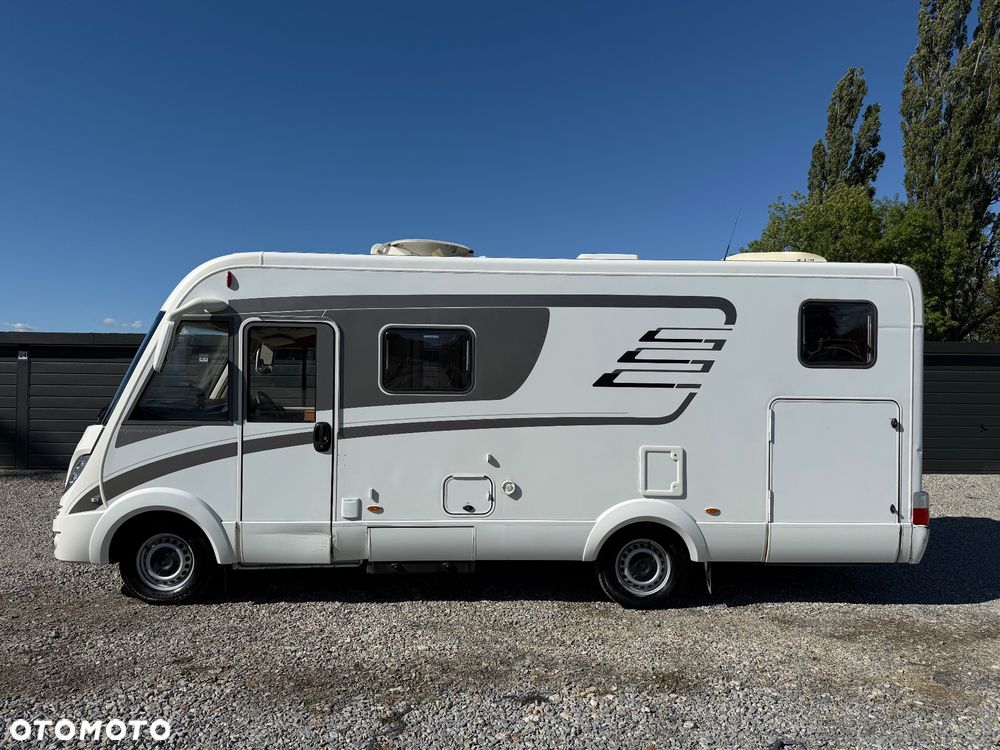 Hymer-Eriba ML 580 - 4