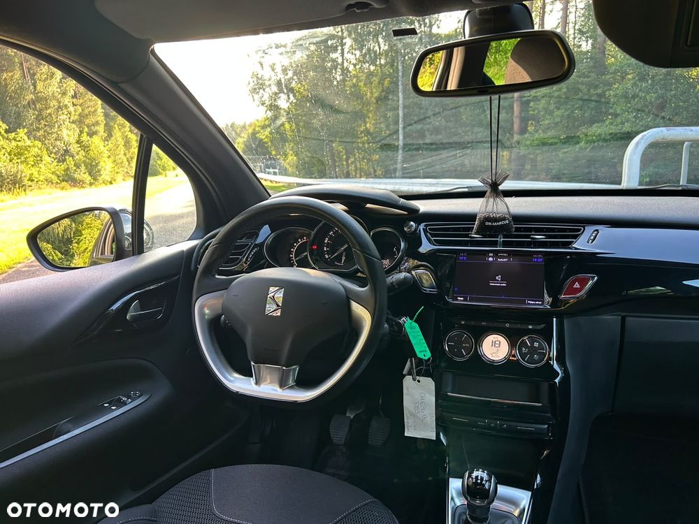 Citroën DS3 PureTech 82 Chic - 34